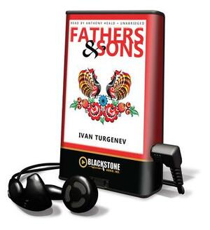 Fathers and Sons by Ivan Sergeyevich Turgenev