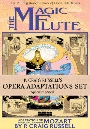P. Craig Russell's Opera Adaptations Set by P. Craig Russell