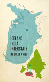 Iceland India Interstate by Colin Wright