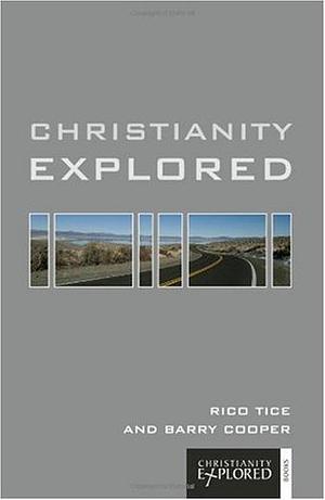 Christianity Explored by Barry Cooper, Rico Tice