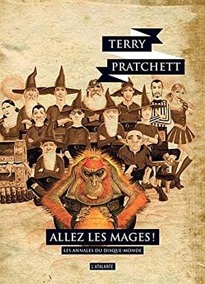 Allez les mages ! by Terry Pratchett