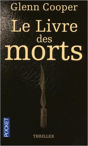 Le livre des morts by Glenn Cooper