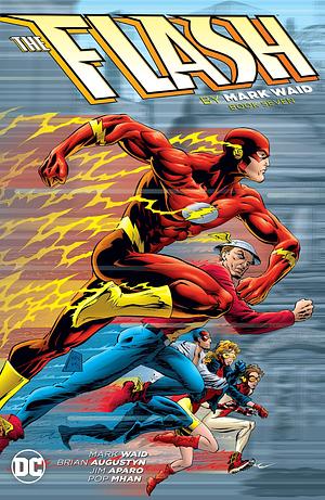 The Flash by Mark Waid, Book Seven by Paul Pelletier, Brian Augustyn, Mark Waid