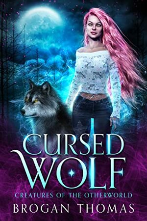 Cursed Wolf by Brogan Thomas