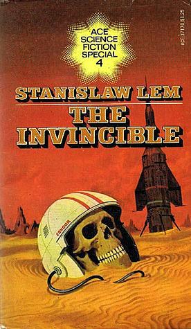 The Invincible by Stanisław Lem