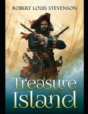 Treasure Island by Robert Louis Stevenson