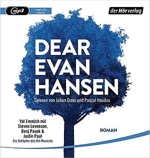 Dear Evan Hansen by Val Emmich