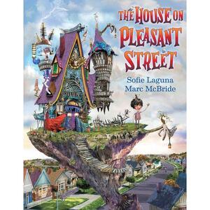 The House on Pleasant Street by Sofie Laguna