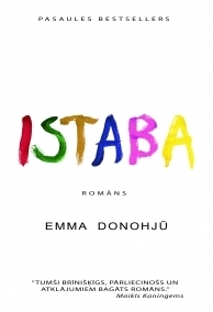 Istaba by Zane Rozenberga, Emma Donoghue