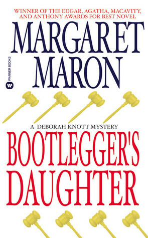 Bootlegger's Daughter by Margaret Maron