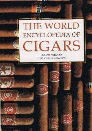 The World Ency of Cigars by Anness Publishing