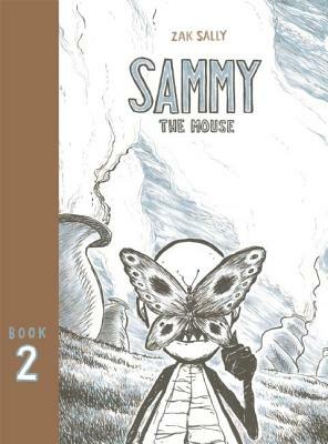 Sammy the Mouse: Book 2 by Zak Sally