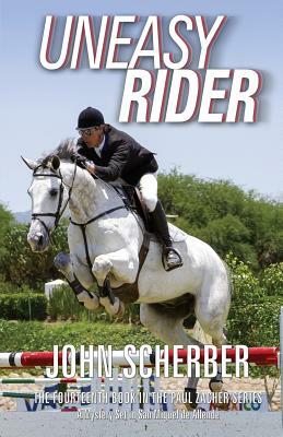 Uneasy Rider by John Scherber