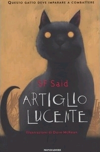 Artiglio lucente by Sf Said