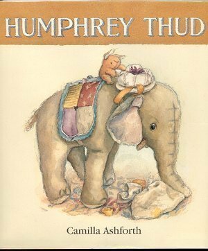 Humphrey Thud by Camilla Ashforth