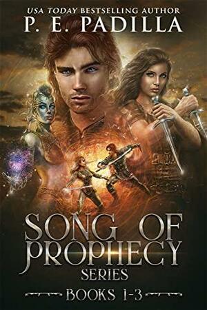 Song of Prophecy Series Box Set: Books 1-3: An Epic Fantasy Adventure by P.E. Padilla