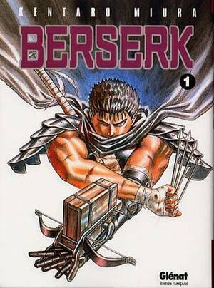 Berserk, tome 01 by Kentaro Miura