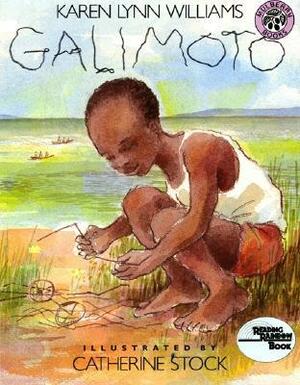 Galimoto by Catherine Stock, Karen Lynn Williams