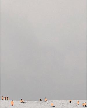 In a Riptide by Ronna Bloom