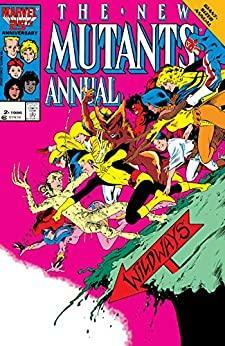 New Mutants Annual #2 by Chris Claremont