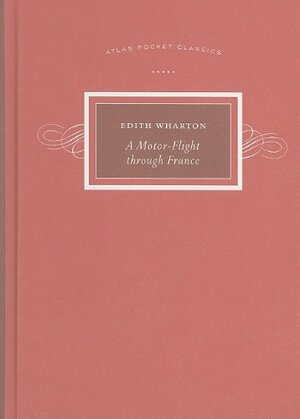 A Motor-flight through France by Edith Wharton