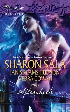 Aftershock by Sharon Sala, Janis Reams Hudson, Debra Cowan