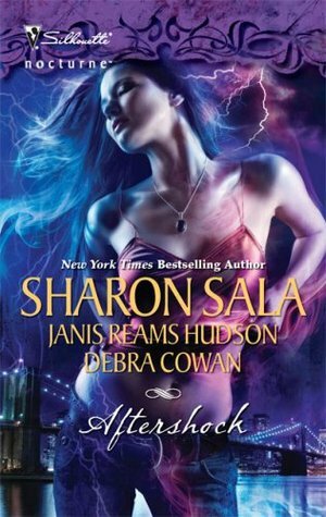 Aftershock by Sharon Sala, Debra Cowan, Janis Reams Hudson