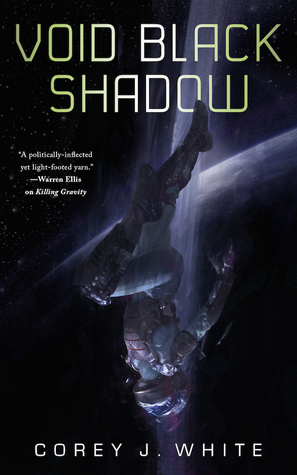 Void Black Shadow by Corey J. White