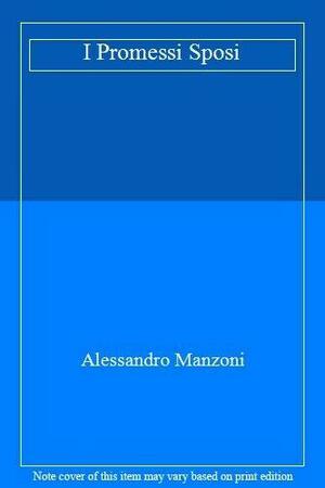 I promessi sposi by Alessandro Manzoni, Bruce Penman