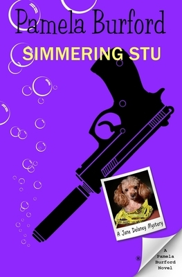 Simmering Stu by Pamela Burford