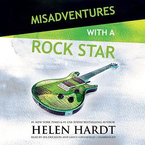 Misadventures with a Rock Star by Helen Hardt