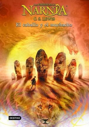 El caballo y el muchacho by C.S. Lewis