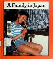 A Family In Japan by Judith Elkin