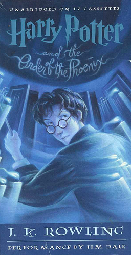 Harry Potter and the Order of the Phoenix by J.K. Rowling