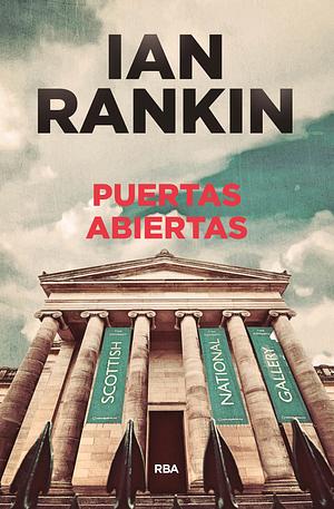 Puertas abiertas by Ian Rankin