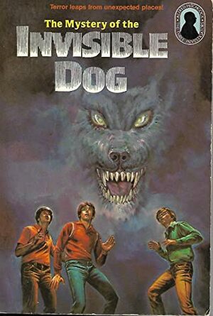 The Mystery of the Invisible Dog by M.V. Carey