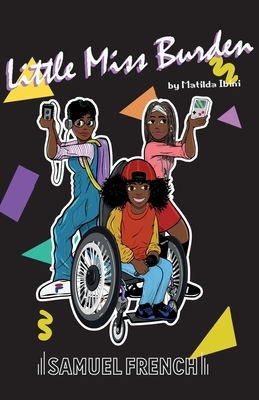 Little Miss Burden by Matilda Ibini