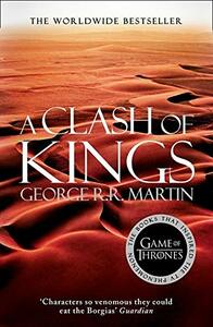 A Clash of Kings by George R.R. Martin