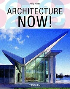 Architecture Now! Vol. 1 by Philip Jodidio