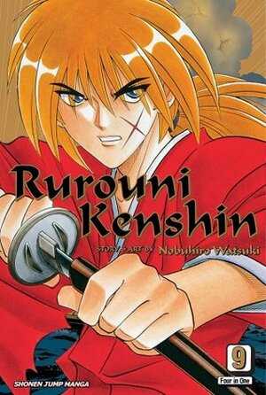 Rurouni Kenshin, Vol. 9 #25-28 by Kenichiro Yagi, Nobuhiro Watsuki