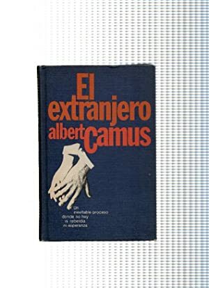 El extranjero by Albert Camus