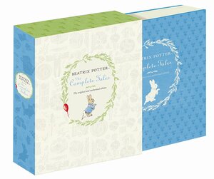 Beatrix Potter The Complete Tales by Beatrix Potter