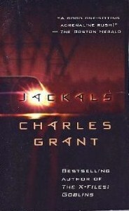 Jackals by Charles L. Grant