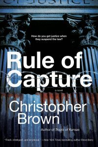 Rule of Capture by Christopher Brown