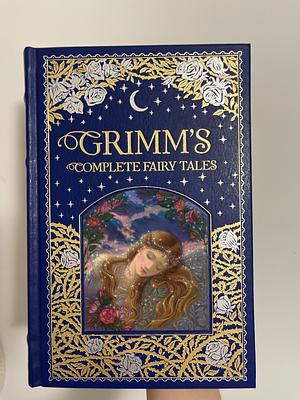 Grimm's complete fairy tales with illustrations by Arthur rackham by 