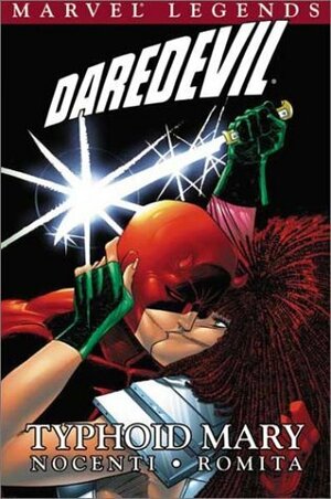 Daredevil Legends, Vol. 4: Typhoid Mary by John Romita Jr., Ann Nocenti
