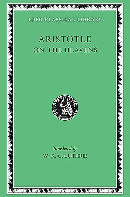 On the Heavens by Otto Schönberger, Aristotle