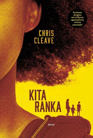 Kita ranka by Chris Cleave