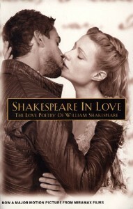 Shakespeare In Love: Love Poetry Of William Shakespeare by William Shakespeare