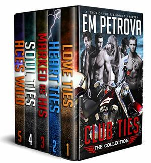 Club Ties Box Set by Em Petrova